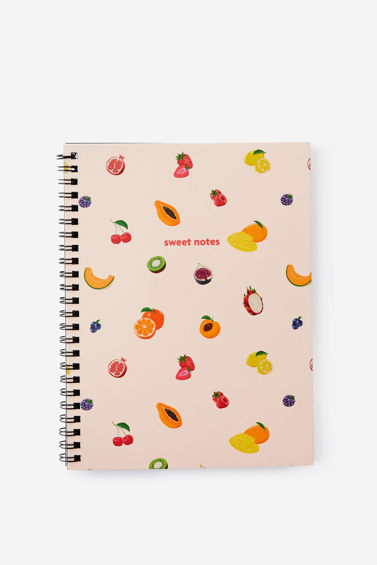 A5 Spinout Notebook V2 | Cotton On (UK)