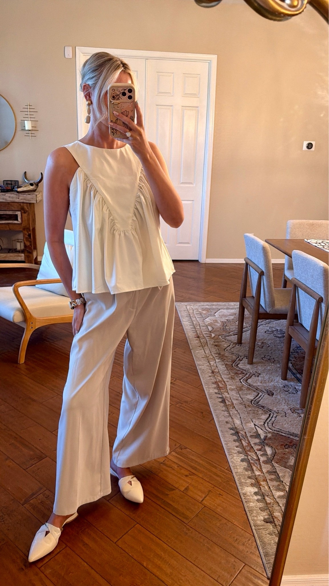 Neutral Amazon work outfit!

#LTKootd #LTKgrwm #LTKWorkwear