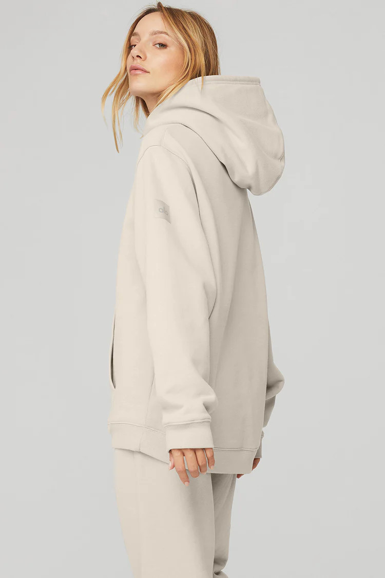 Renown Heavy Weight Hoodie | Alo Yoga (US)
