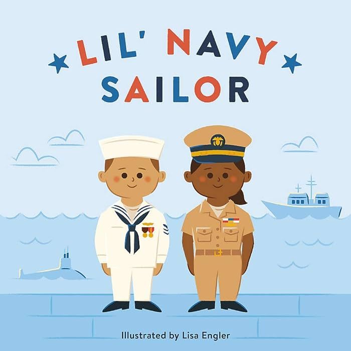Lil' Navy Sailor (Mini Military) | Amazon (US)