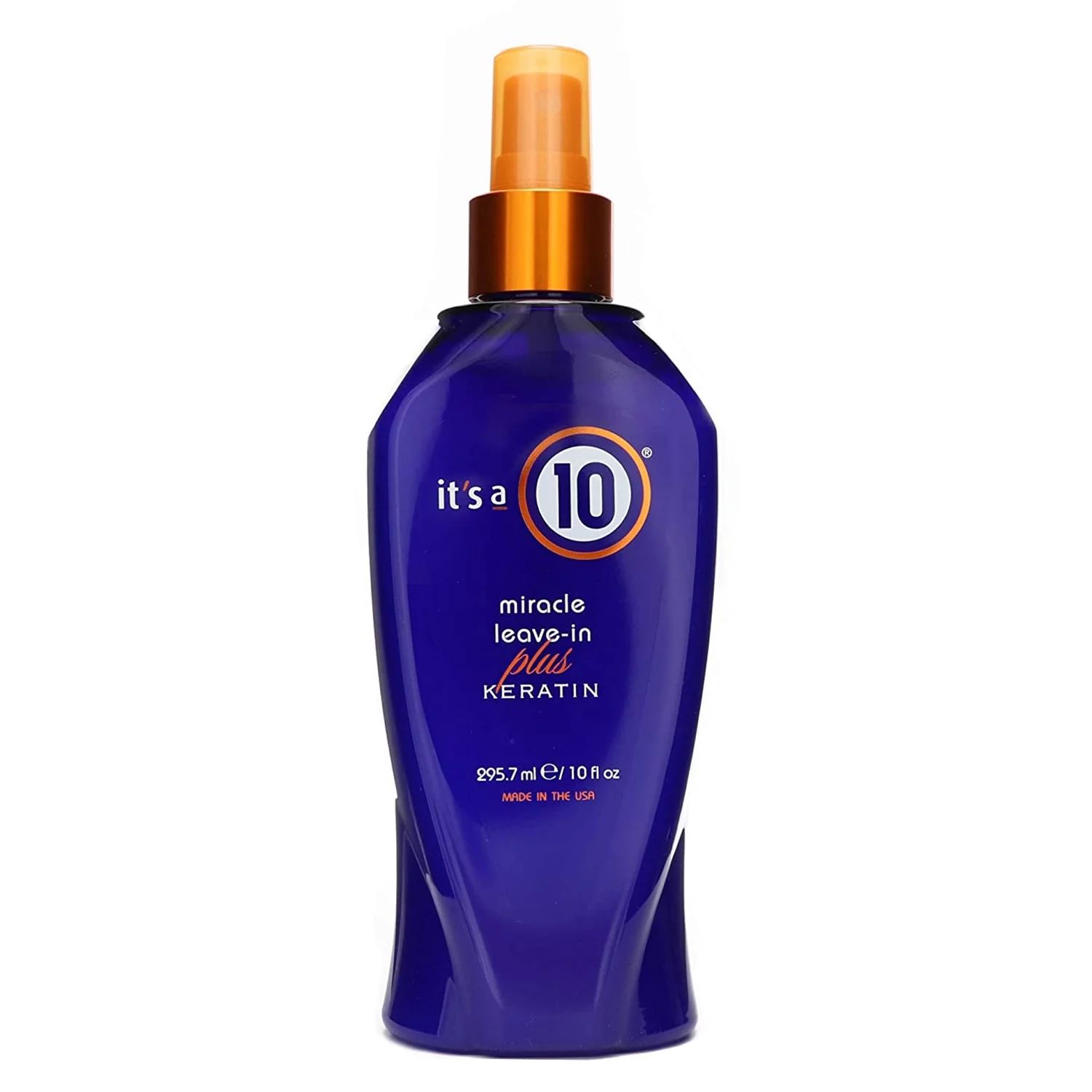 It's A 10 Miracle Leave-In Plus Keratin 10 oz | Walmart (US)