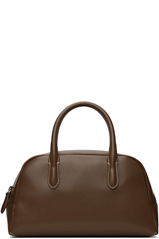 Brown Classic Mini Golf Bag | SSENSE