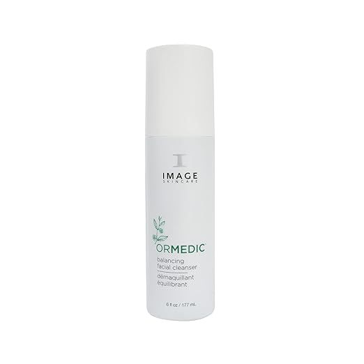 IMAGE Skincare ORMEDIC Balancing Facial Cleanser - Refreshing Gel Cleanser with Aloe Vera, Botani... | Amazon (US)