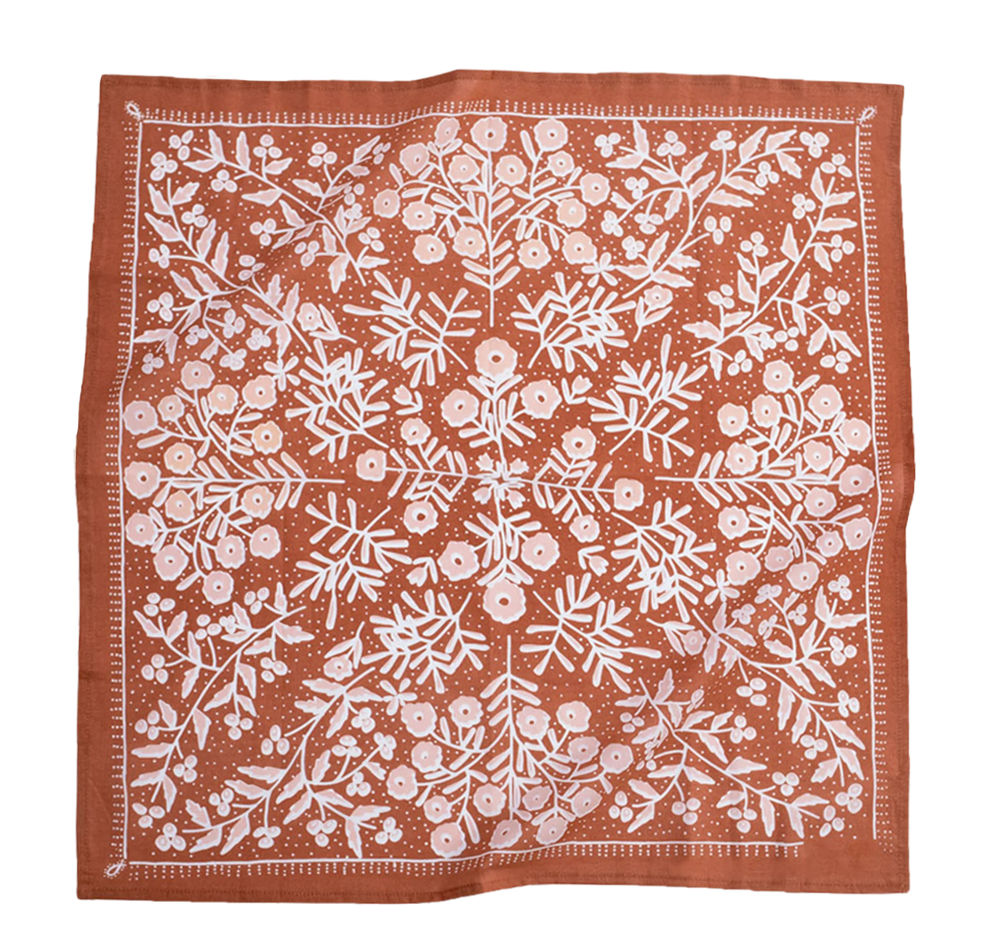 No. 058 Terra Bandana | Handker Bandanas