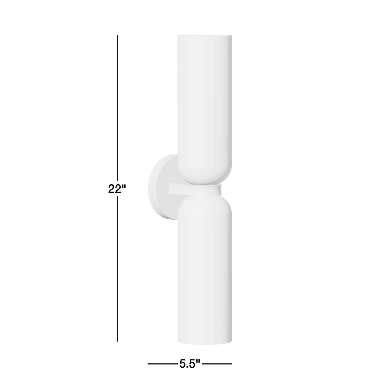 Velato Brass and Glass Wall Sconce Light | Crate & Barrel | Crate & Barrel