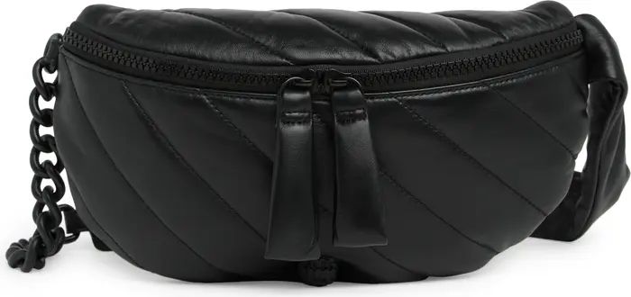 Soho Quilted Leather Belt Bag | Nordstrom Rack