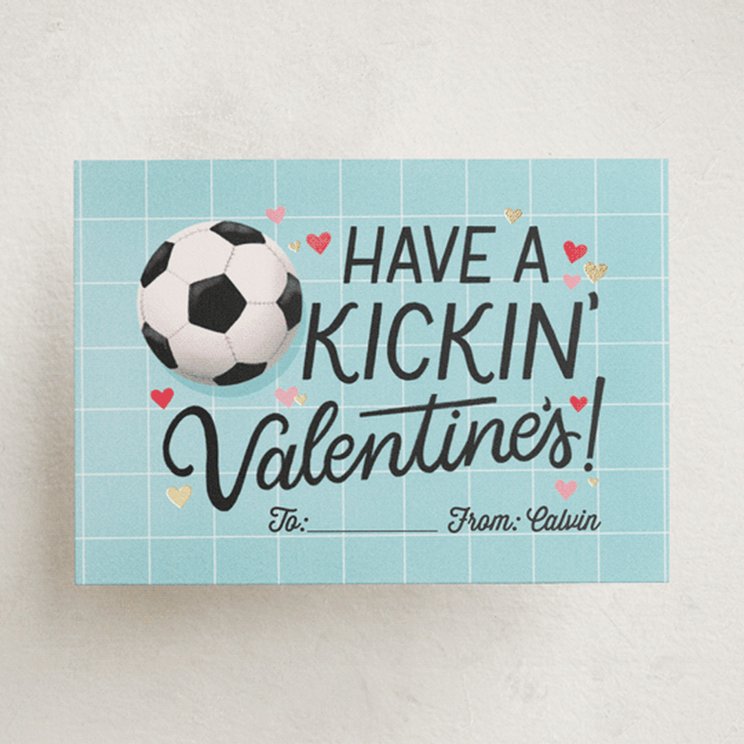 Classroom Valentines | Minted