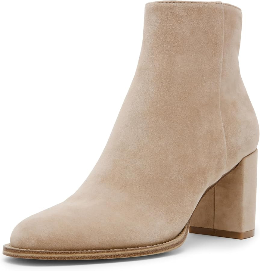 Steve Madden Women's Jozie Ankle Boot | Amazon (US)