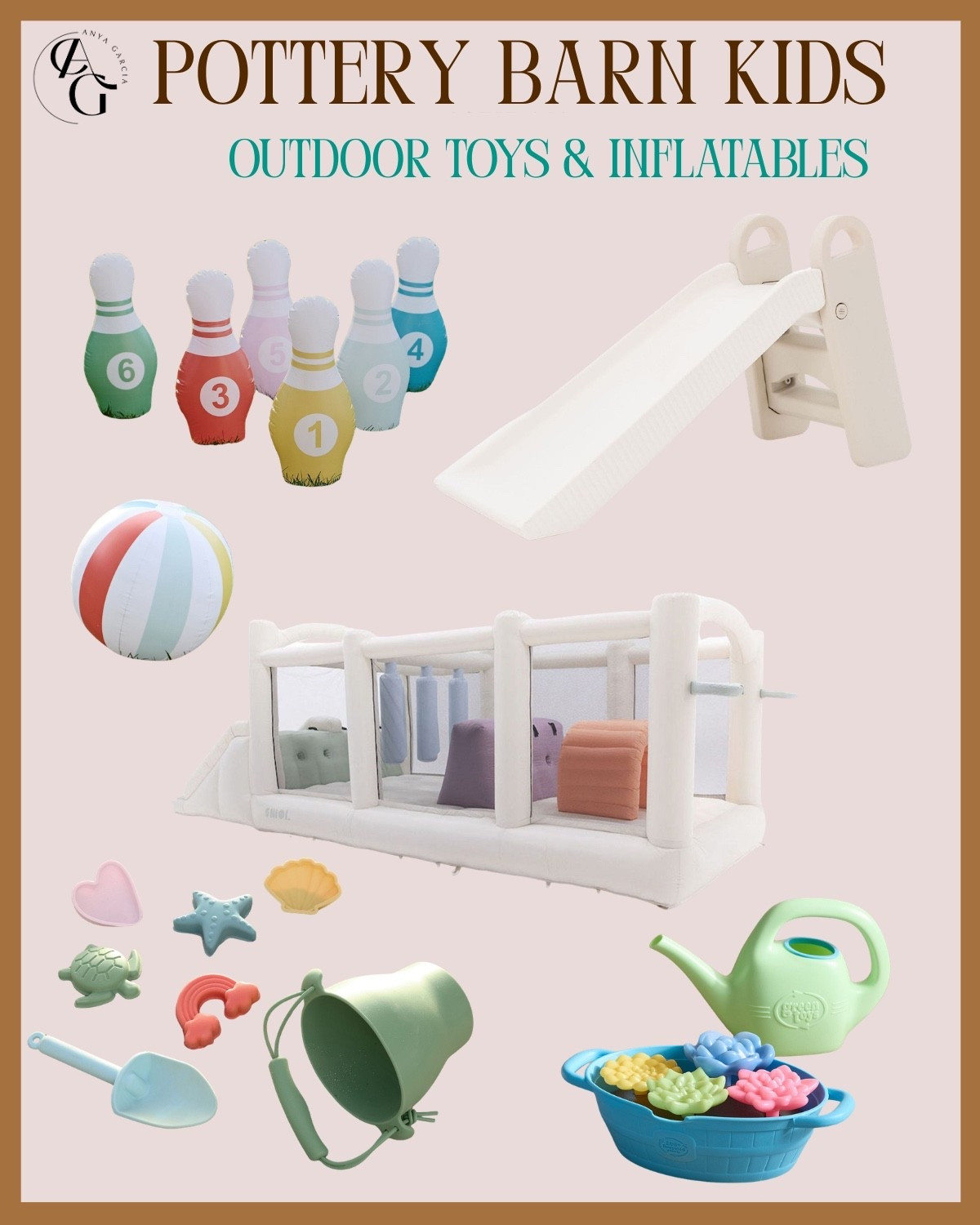 Pottery Barn Kids ~ Outdoor Toys & Inflatables

#LTKsummer #LTKhome #LTKkids