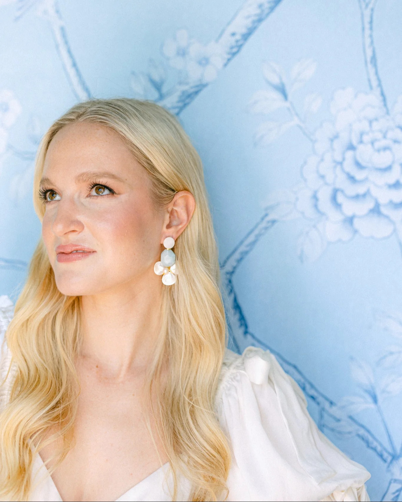 The Margot in Aquamarine | SJ Bailey Co.