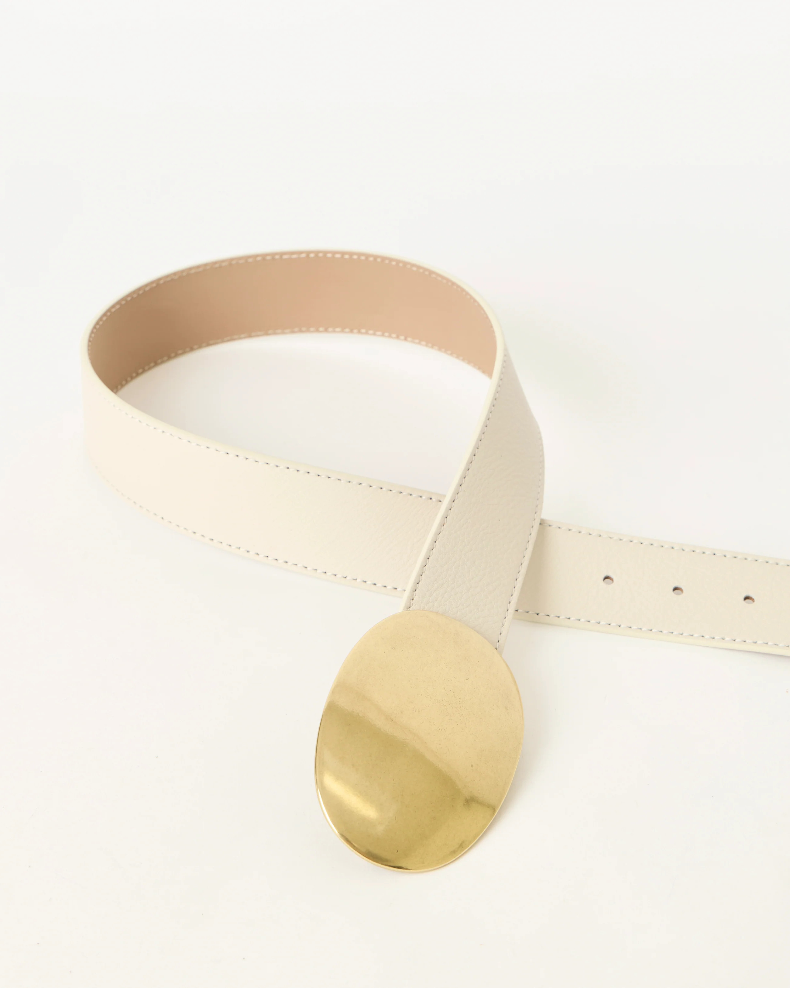 MYRA LEATHER BELT | B-Low The Belt