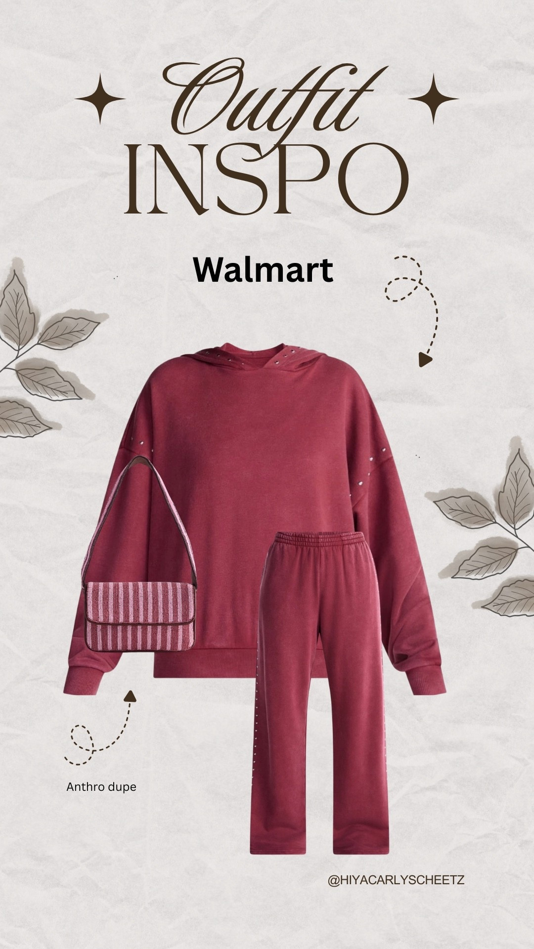 @Walmart with the cutest sets!!! 

#anthrodupe #walmart #ltk #under20