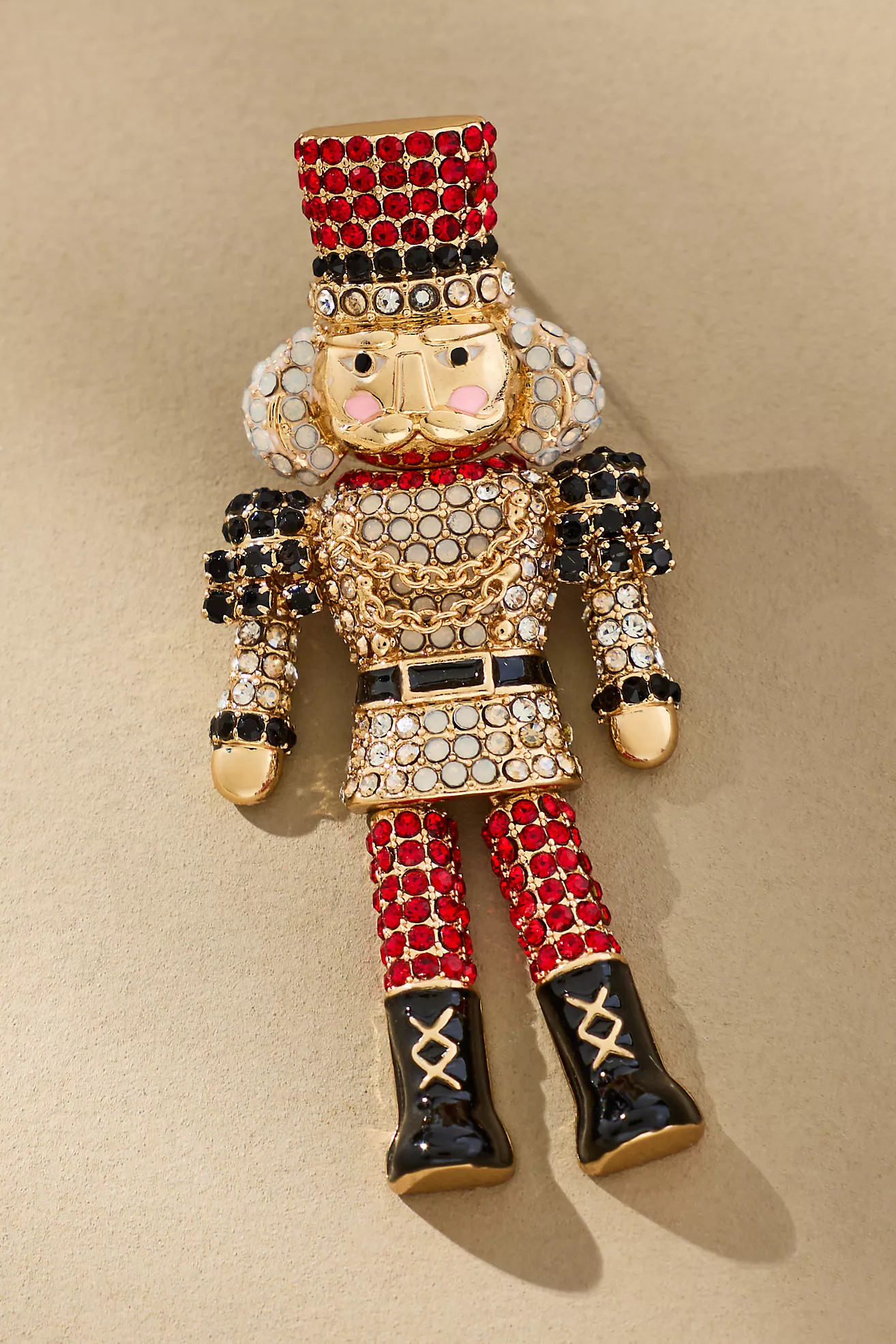 BaubleBar March of the Bling Statement Earrings | Anthropologie (US)