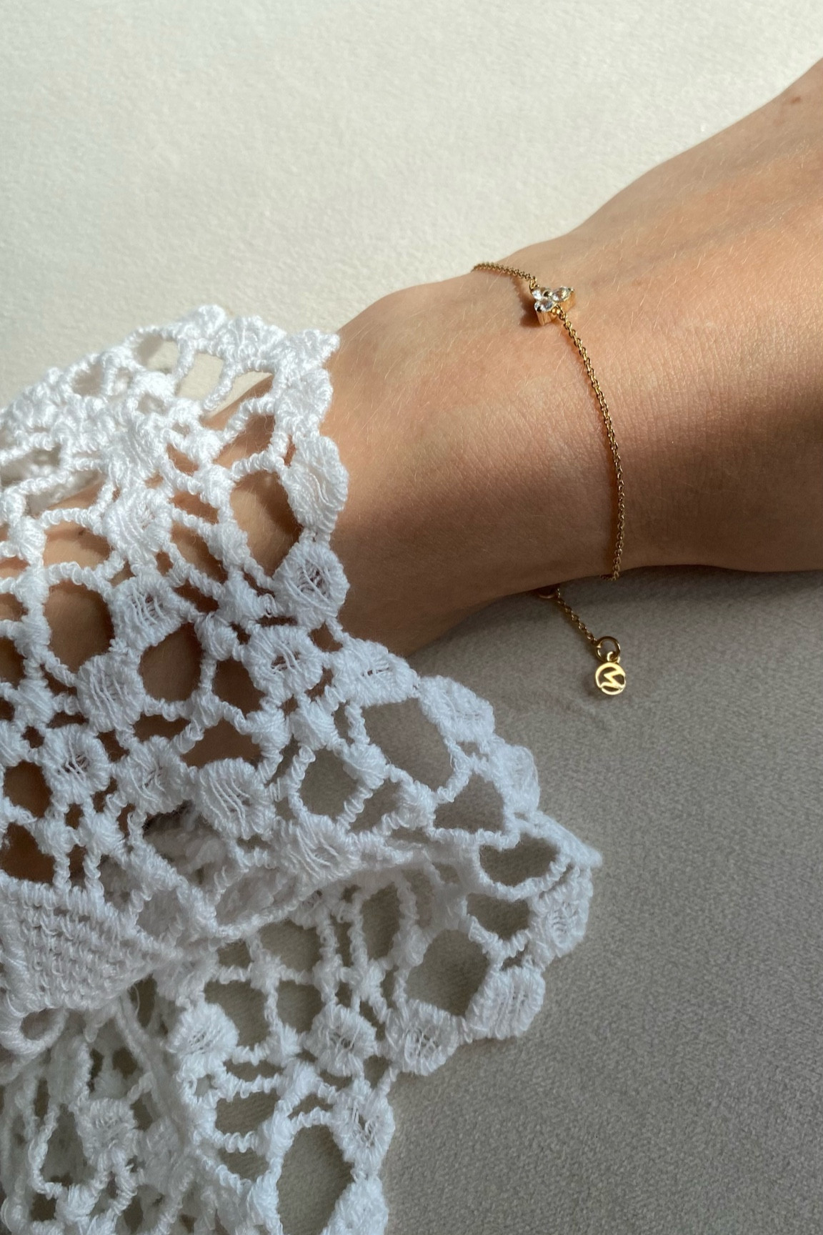 The perfect bracelet by @mejuri 🫶🏼 literally obsessed 

#LTKwedding #LTKstyletip #LTKFind