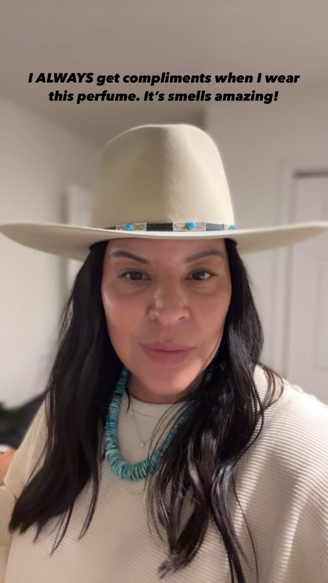 This is one of my favorite perfumes. I always get compliments whenever I wear it. It is pricey but it doesn’t take much so the bottle has lasted me for awhile  

#LTKGiftGuide #LTKOver40 #LTKMidsize