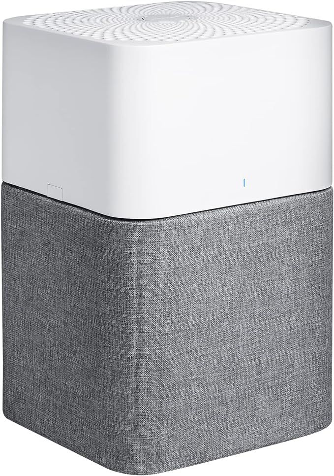 BLUEAIR Air Purifier for Home Large Room up to 2640sqft, HEPASilent 23dB, Wildfire, Removes 99.97... | Amazon (US)