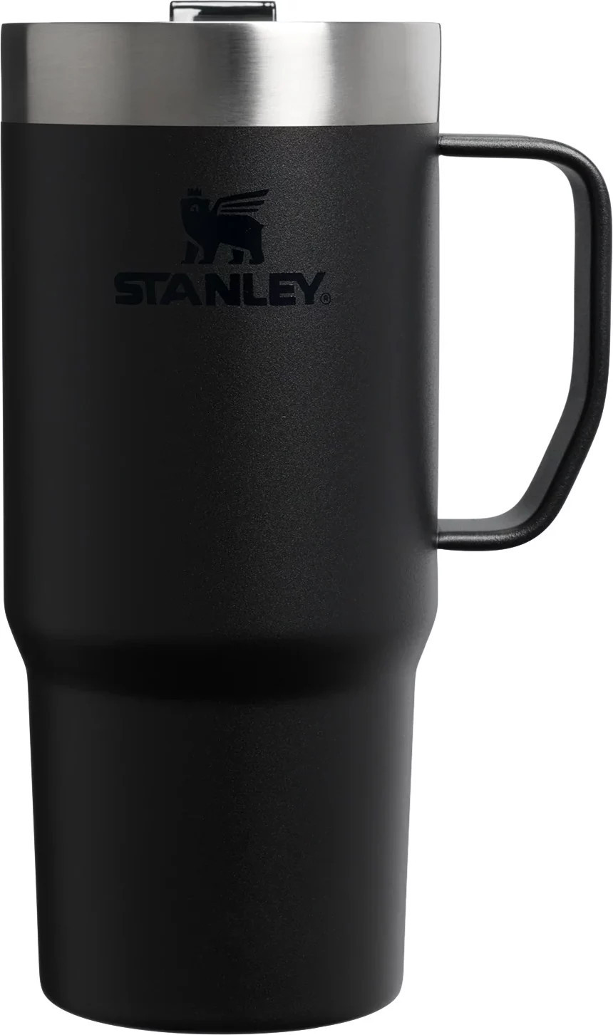 Stanley 16 oz. Everyday Suburban Mug, Black 2 | Golf Galaxy