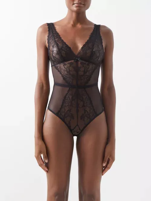 Fengbay Lace Bodysuit for Women … curated on LTK