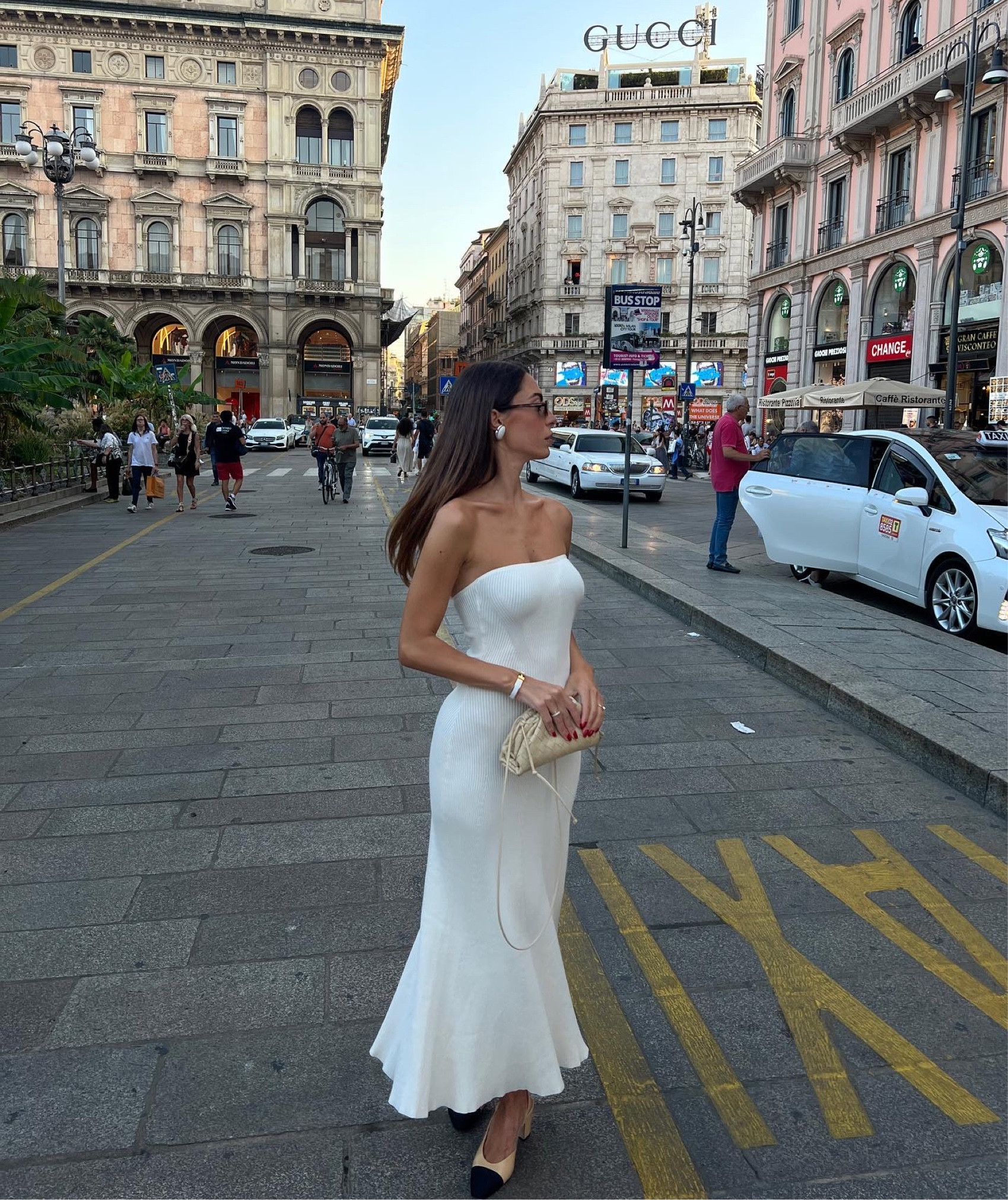 Il mio look per un aperitivo in centro 🫶 

#LTKparties #LTKitbag #LTKeurope