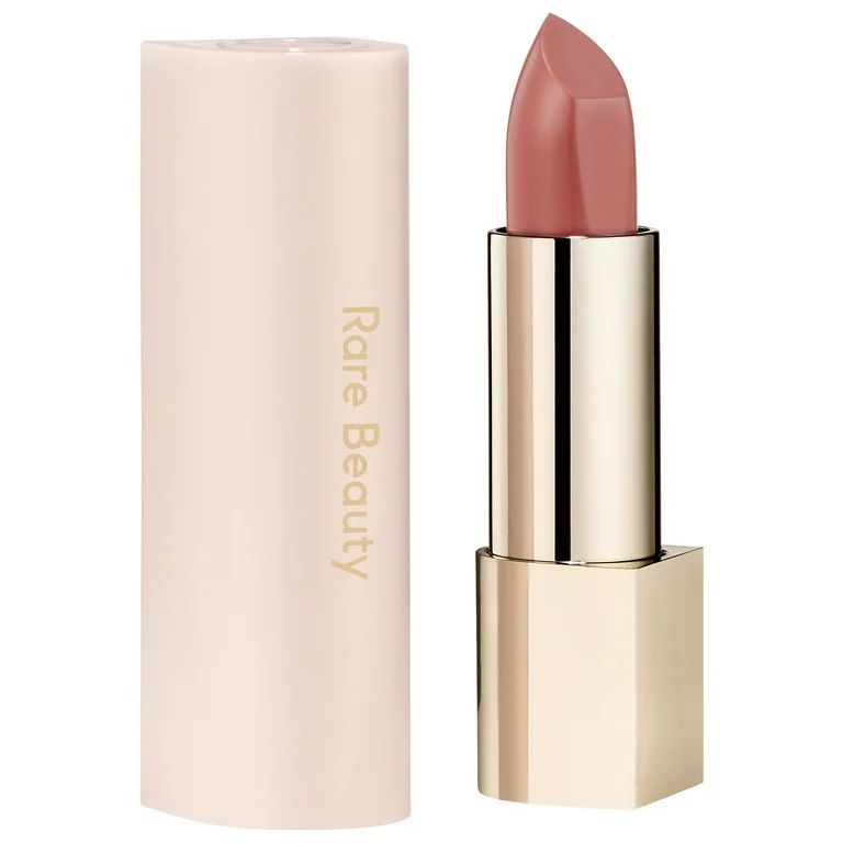 Rare Beauty by Selena Gomez Kind Words Matte Lipstick - Humble - rose mauve - 0.12 oz/3.5 g | Walmart (US)