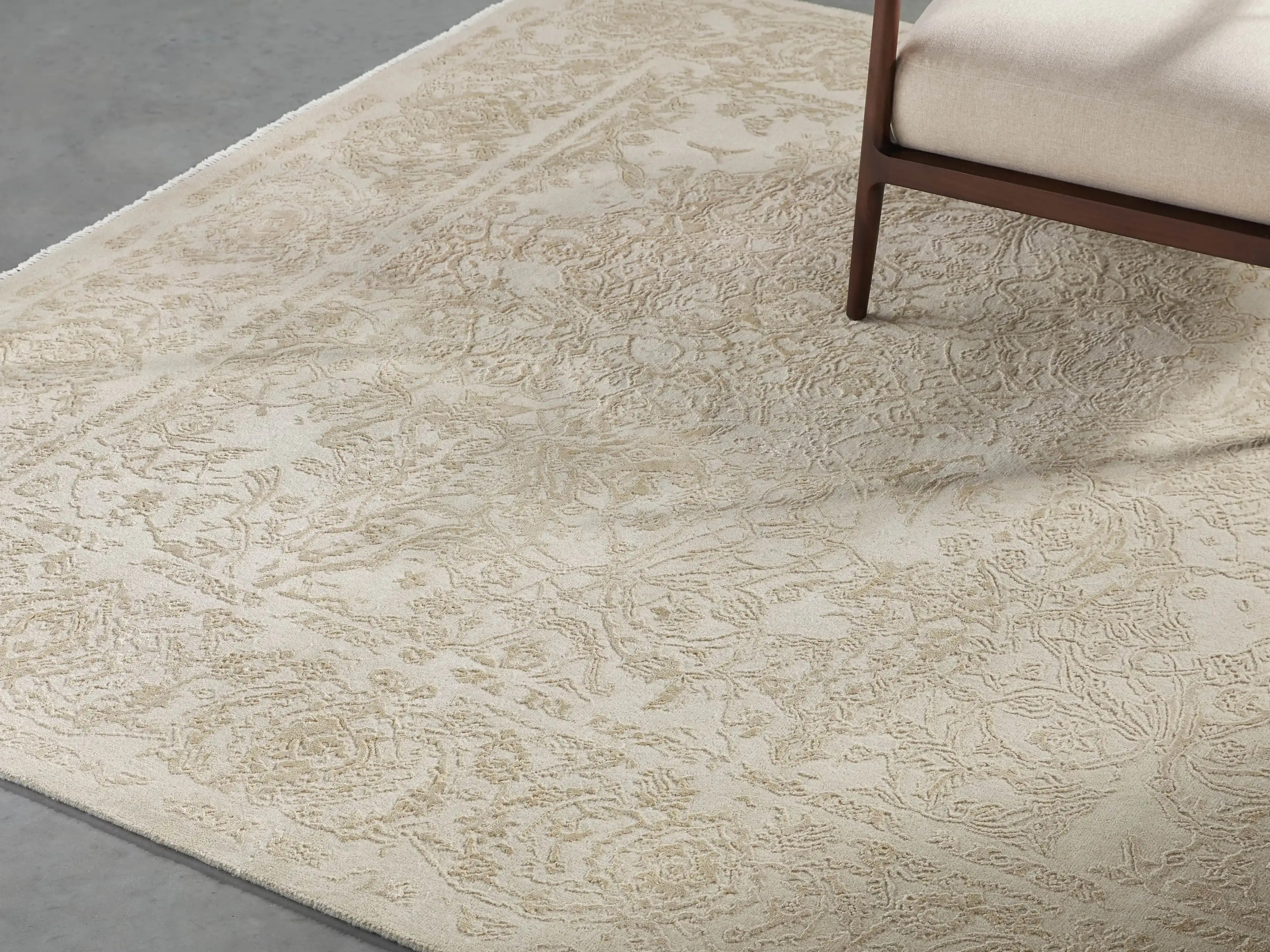 Lina Hand-Knotted Rug | Arhaus