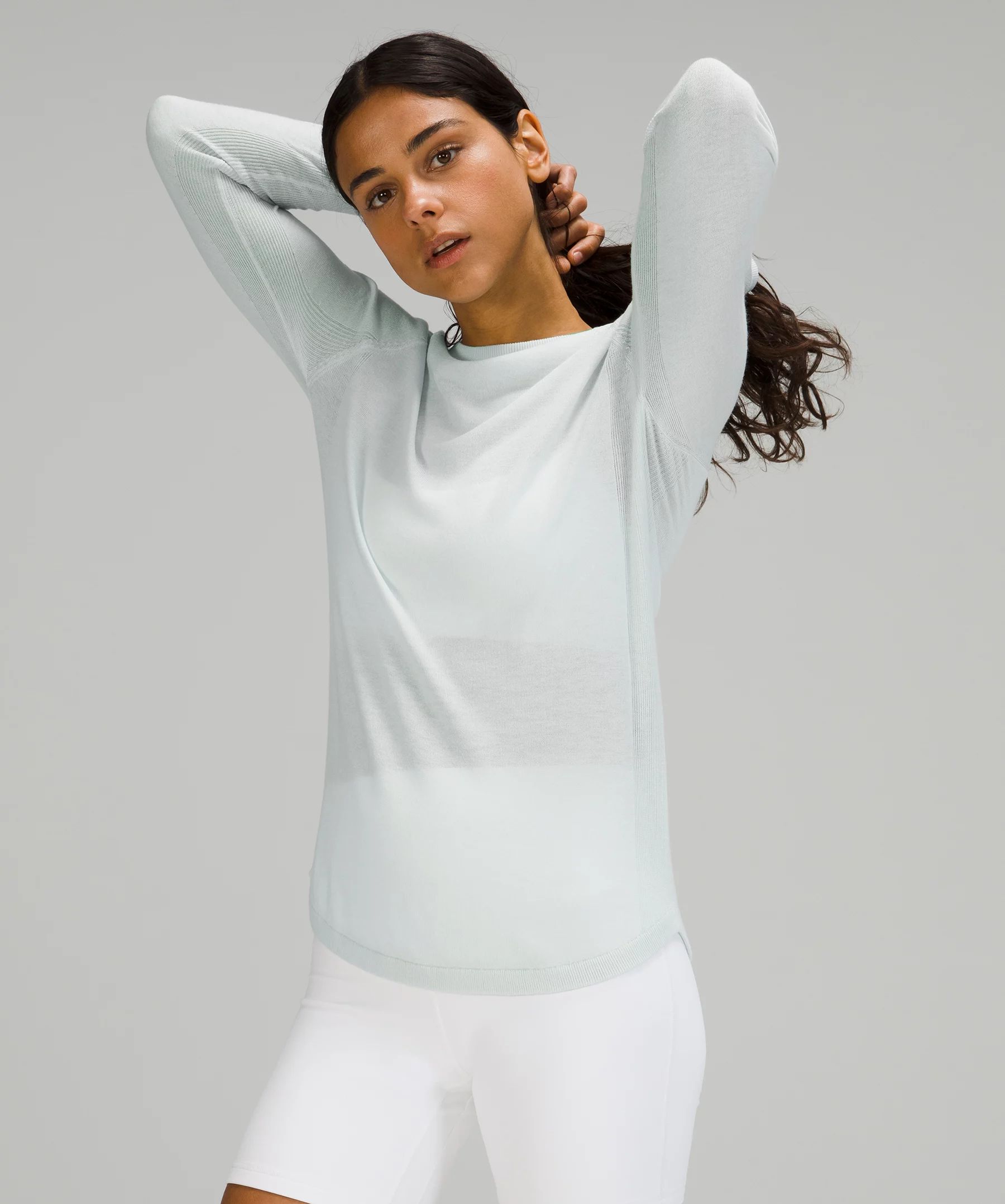 Lightweight Boolux™ Sweater | Women's Sweaters | lululemon | Lululemon (US)