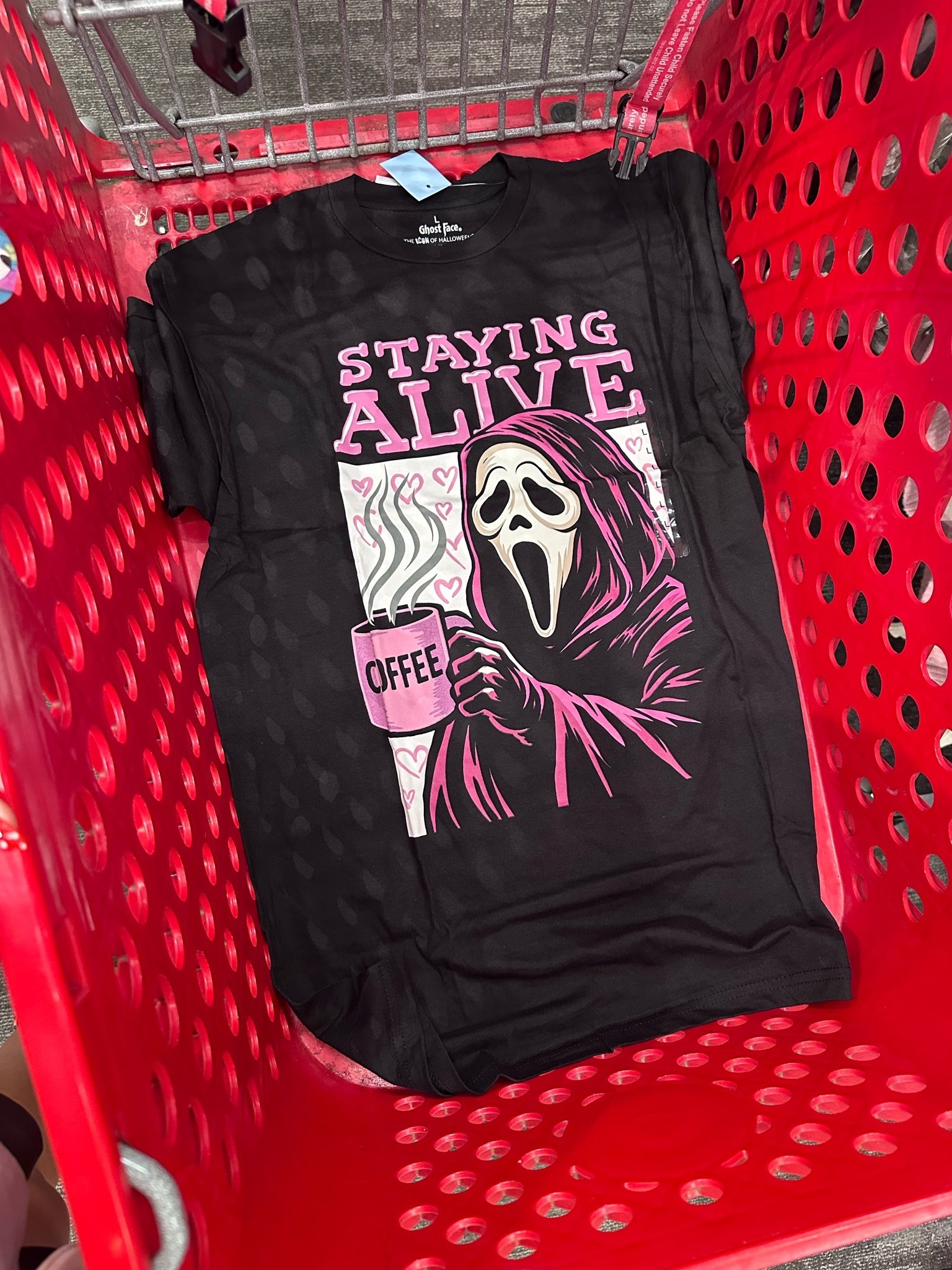 Back to school season got me feeling like this T-shirt 😂!

#LTKdayinmylife #LTKmomlife #LTKootd
