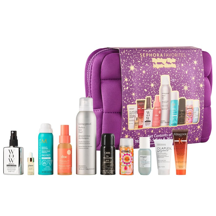 Holiday Hair Must Haves Gift Set | Sephora (US)