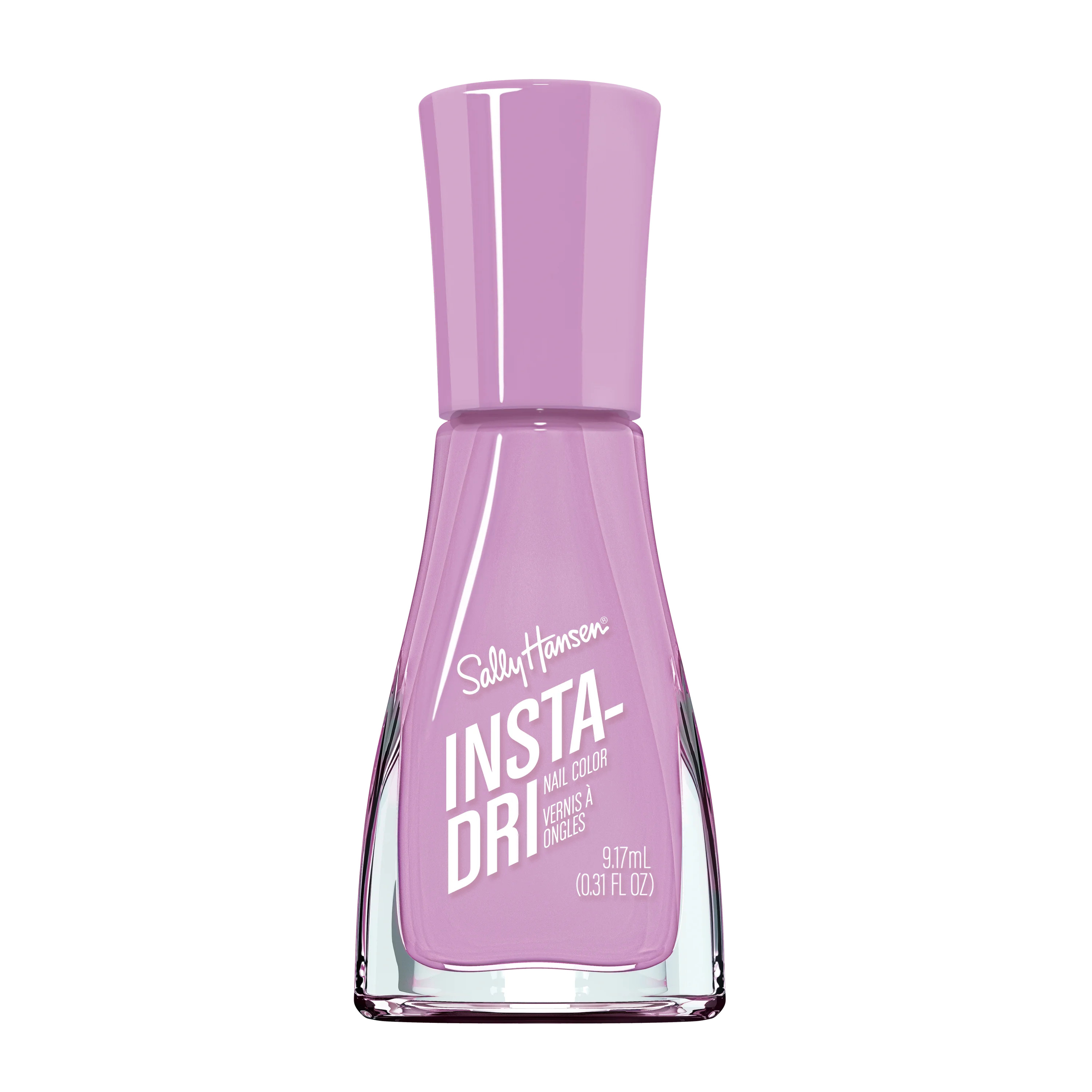 Sally Hansen Insta-Dri Nail Color Polish, Traveling Light, 0.31 fl oz, Quick Dry | Walmart (US)