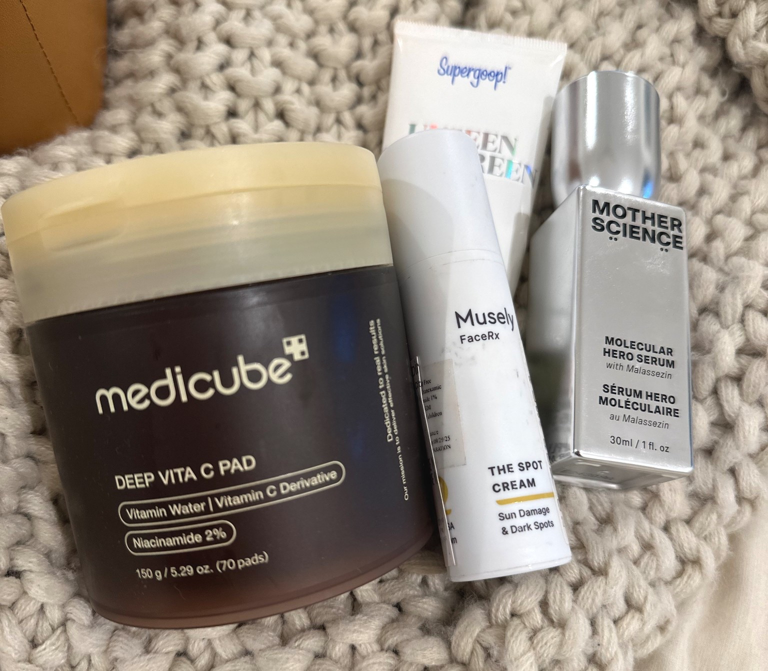 it’s time to combat my ☀️ damage…these are my must have products! 

#LTKOver40 #LTKBeauty #LTKSeasonal