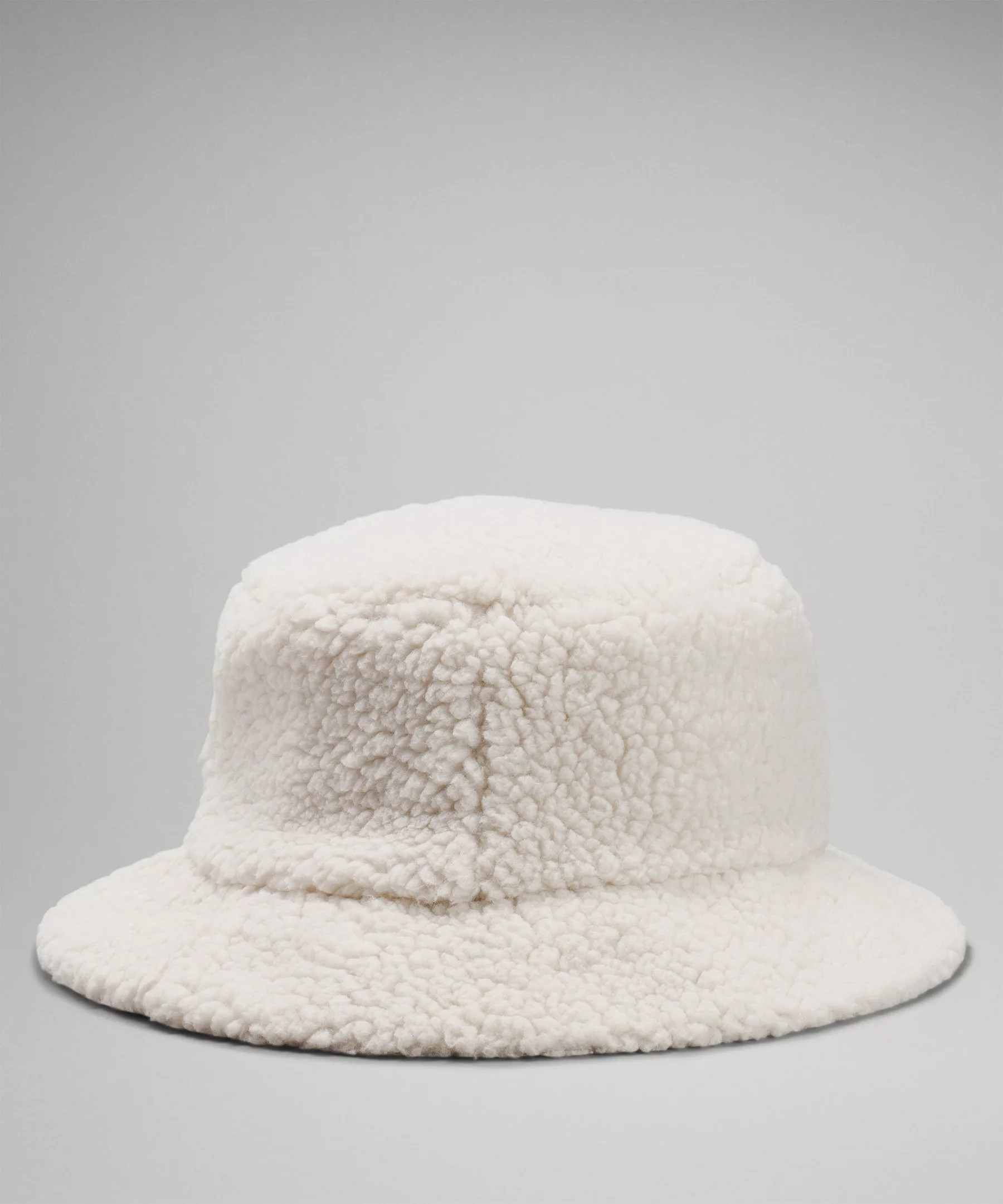 Textured Fleece Bucket Hat | Lululemon (US)