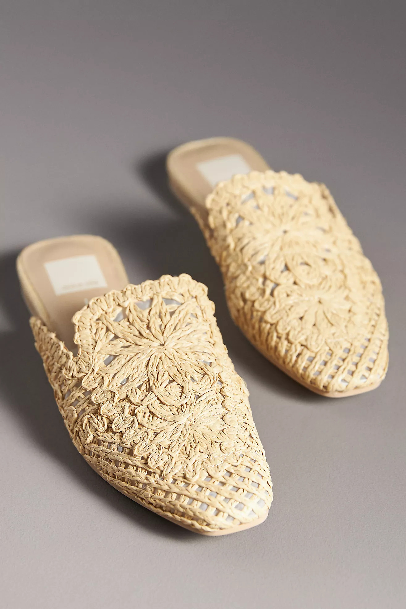 Dolce Vita Diya Mule Flats | Anthropologie (US)
