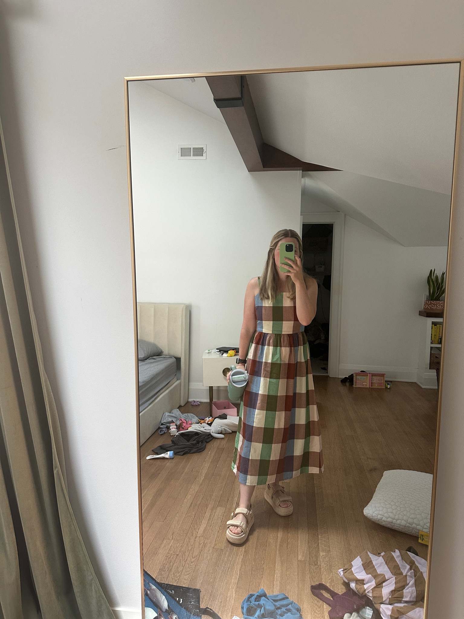 Don’t mind the mess 🙃