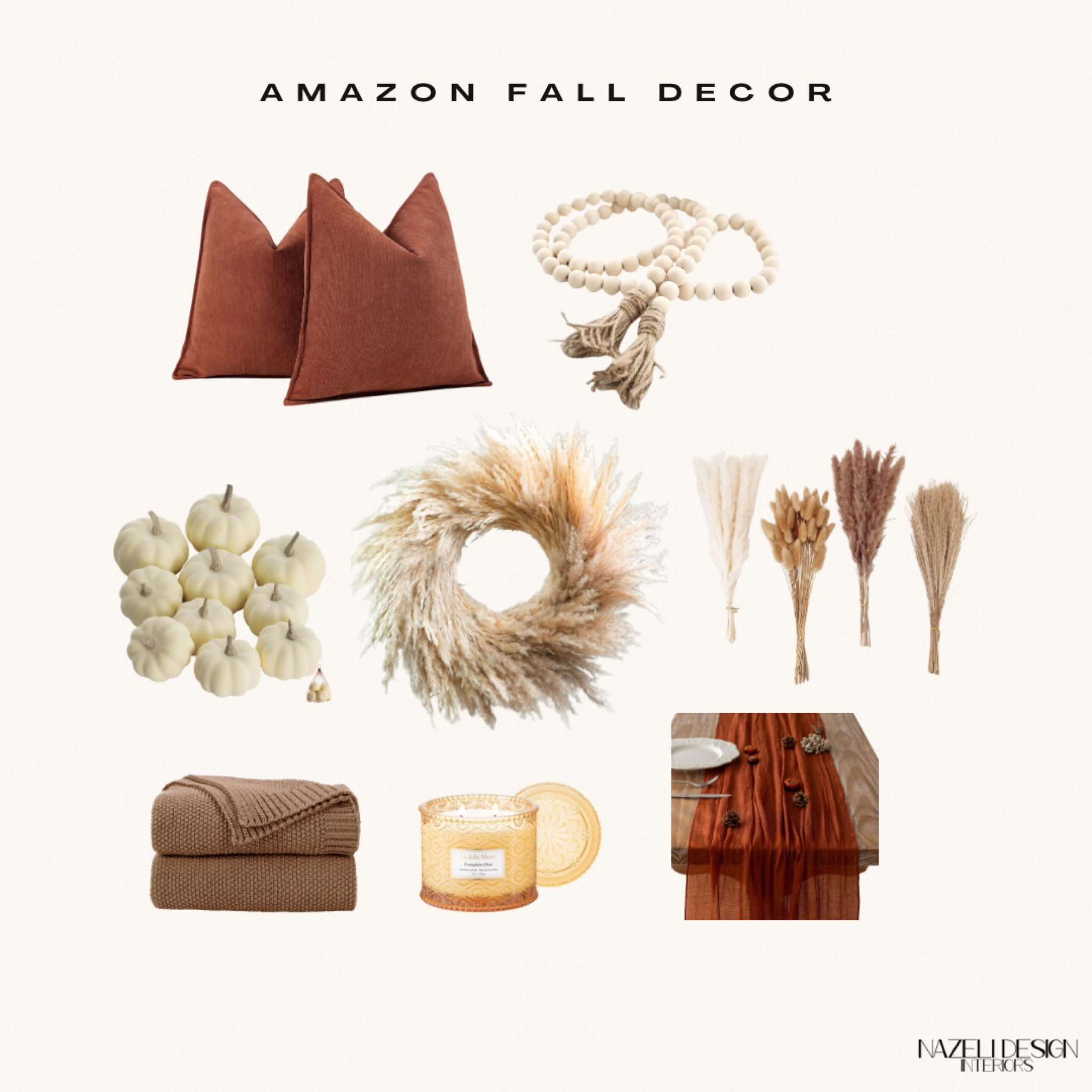 Amazon fall decor 

#LTKSaleAlert #LTKFallSale #LTKHome
