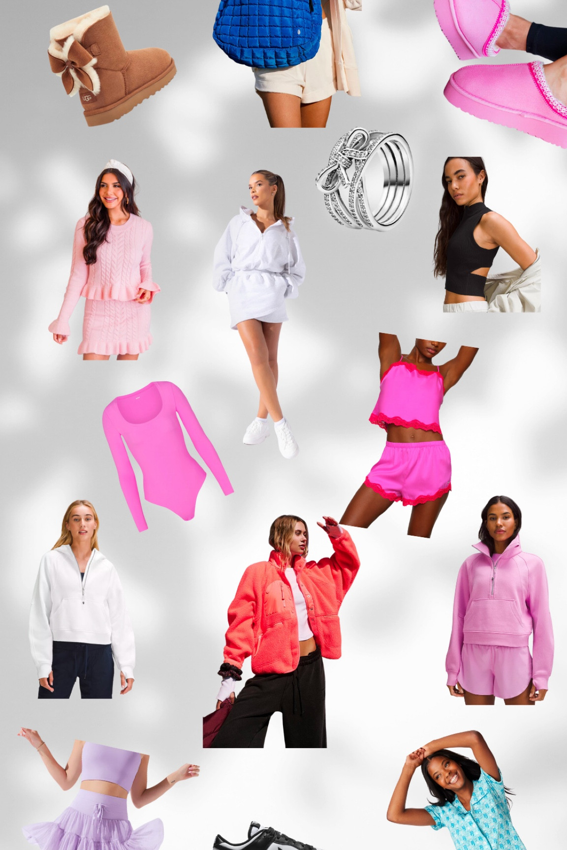 CHRISTMAS GIFT GUIDE

#LTKSeasonal #LTKGiftGuide #LTKHoliday