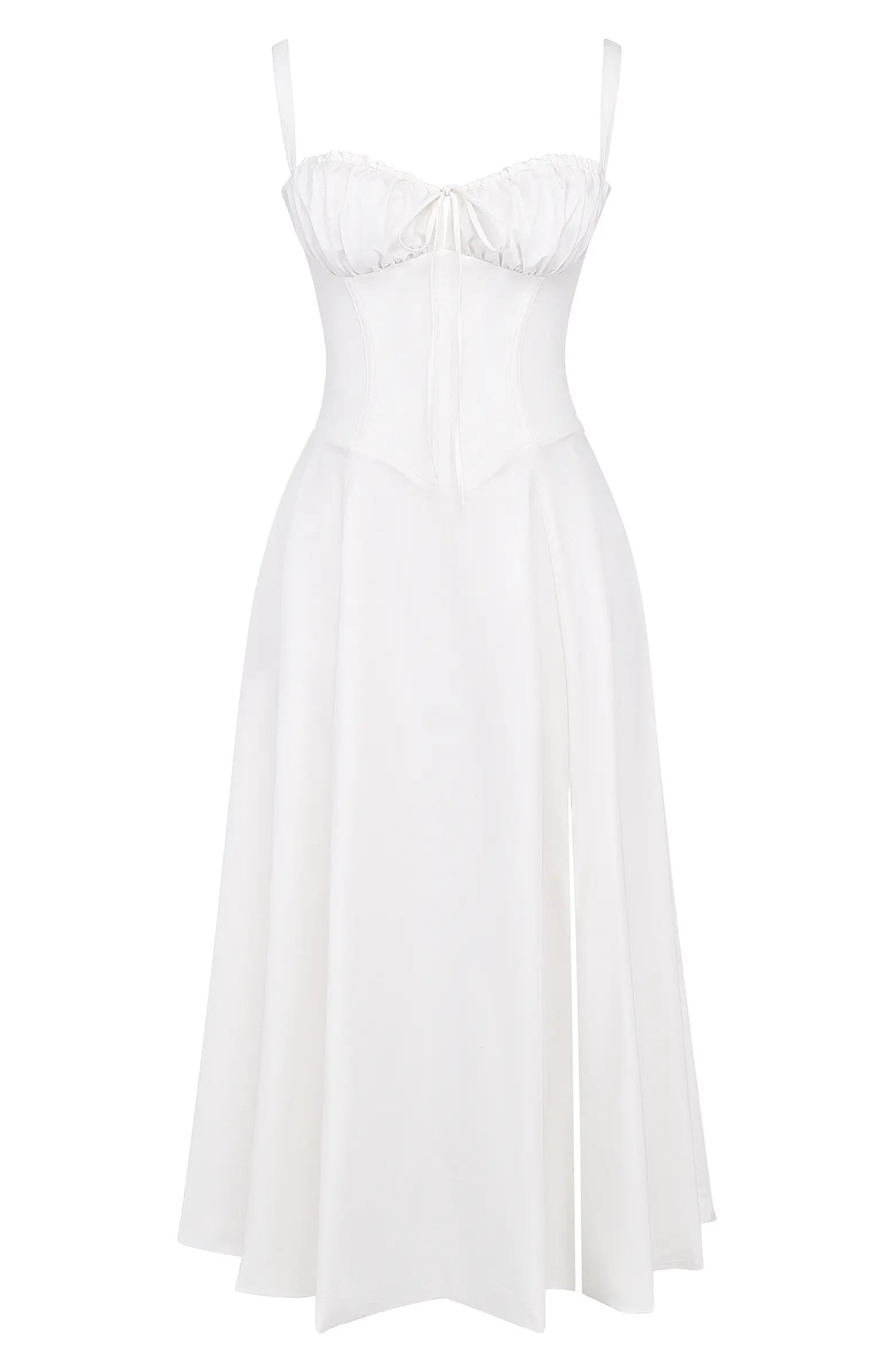 Carmen Bustier Sundress | Nordstrom