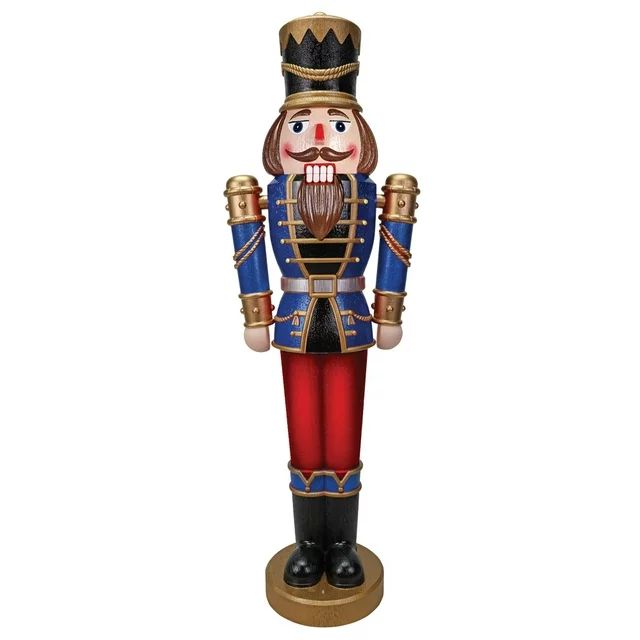 Nutcracker Christmas 68In | Walmart (US)