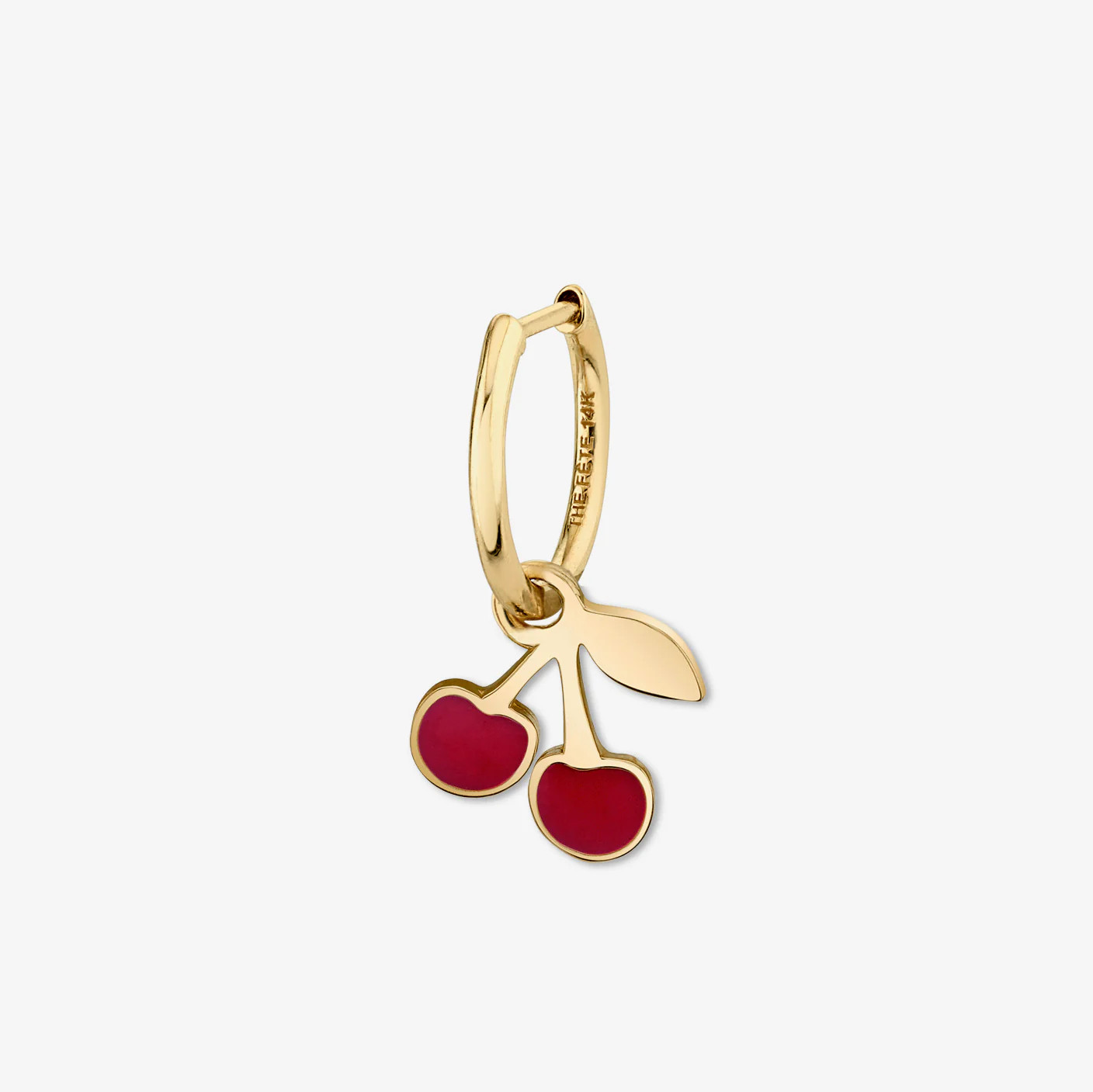 CHERRIES EARRING | The Fête