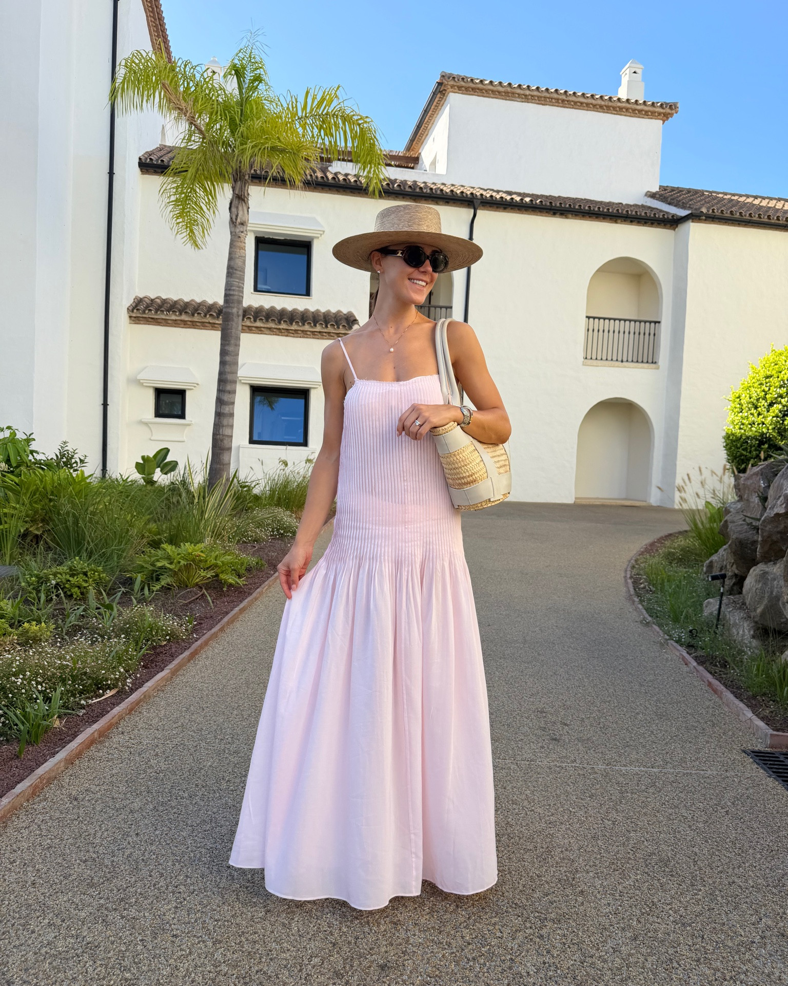 Day one in Spain 🫶🏼

#LTKsummer #LTKtravel #LTKdresses