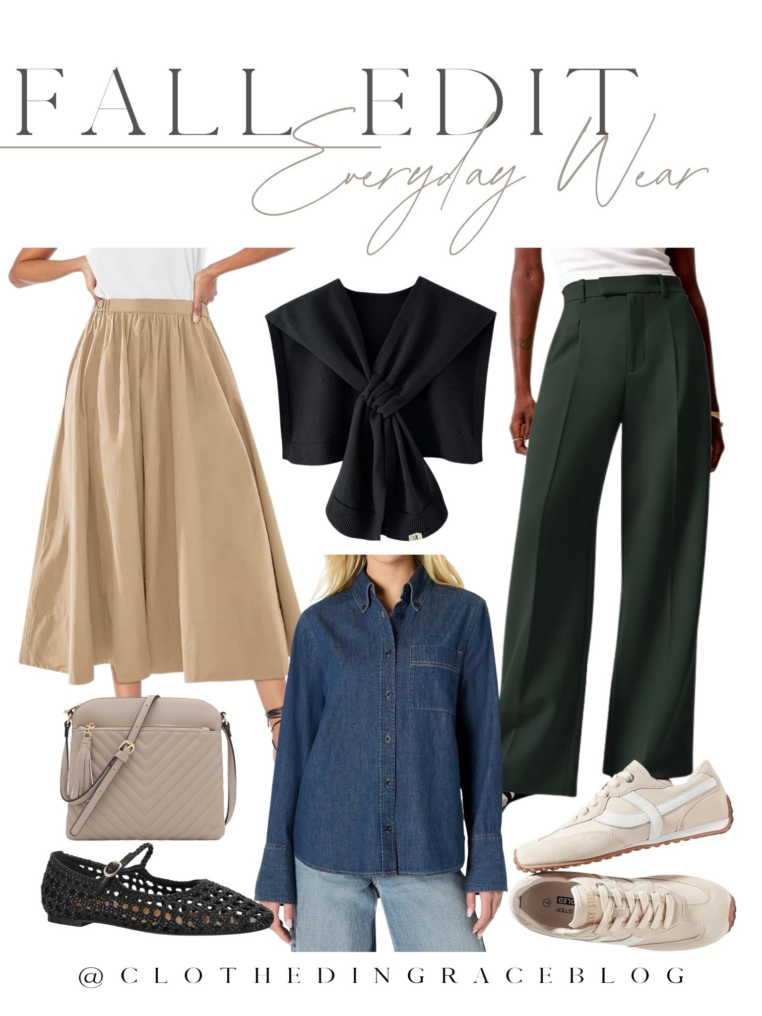 Everyday outfit ideas from Amazon for fall! 

Amazon fashion, fall outfits, fall basics, closet staples

#LTKootd #LTKgrwm #LTKSeasonal