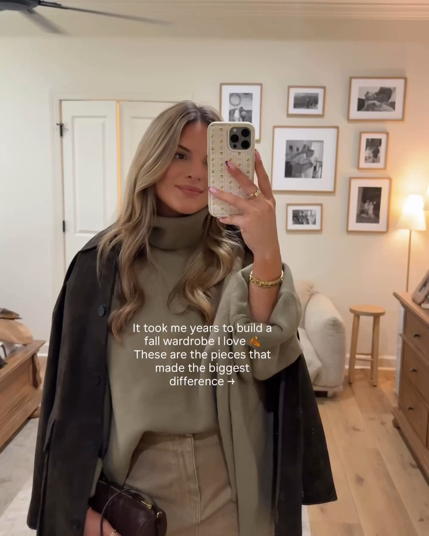 Fall staple styles that i wear every year! Makes putting together outfits SO easy when you have a good base.