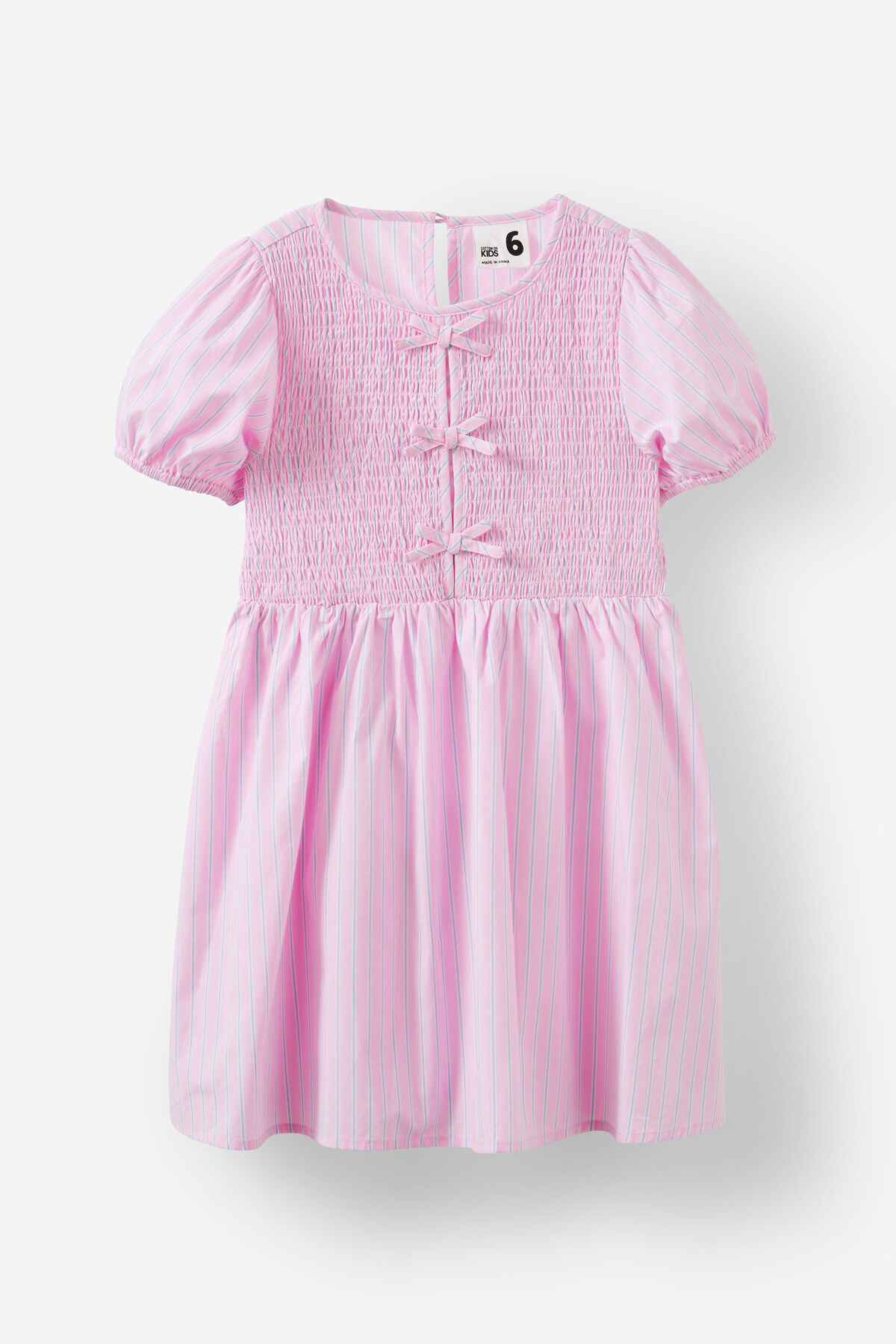 Bianca Short Sleeve Dress | Cotton On (US)