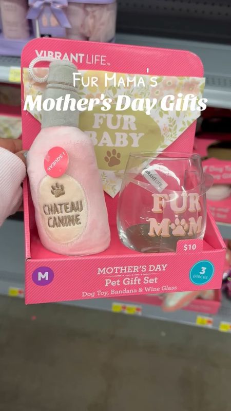 Fur Mama Mother's Day Gifts at Walmart 

#LTKGiftGuide #LTKhome #LTKfamily