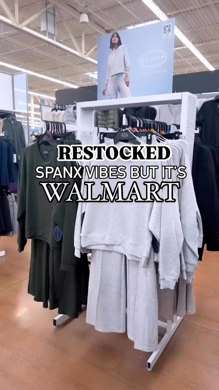 RESTOCK ALERT!!! These scuba sets are the best material ever!!!! I love the mix and match styles and colors!!!! So easy to layer and style too!!!
⬇️⬇️⬇️
Top and pants TTS small (run a little roomy)
Vest TTS small
Shoes TTS


#LTKStyleTip #LTKWatchNow #LTKActive