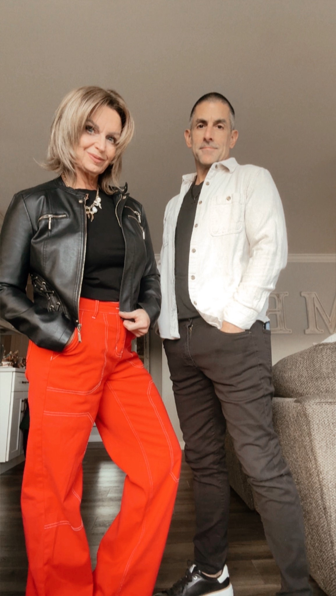 Date Night Darling!! 
Size Med Everything!!

#LTKOver40 #LTKHoliday #LTKdayinmylife