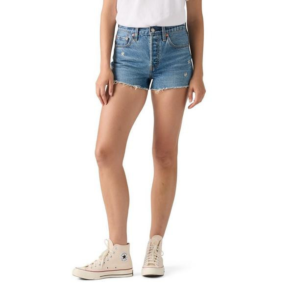Women's Levi's 501 Original Jean Shorts 30 Bee In The Bonnet | Scheels Sports