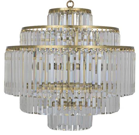 Quintus 4 - Light Tiered Chandelier | Wayfair North America