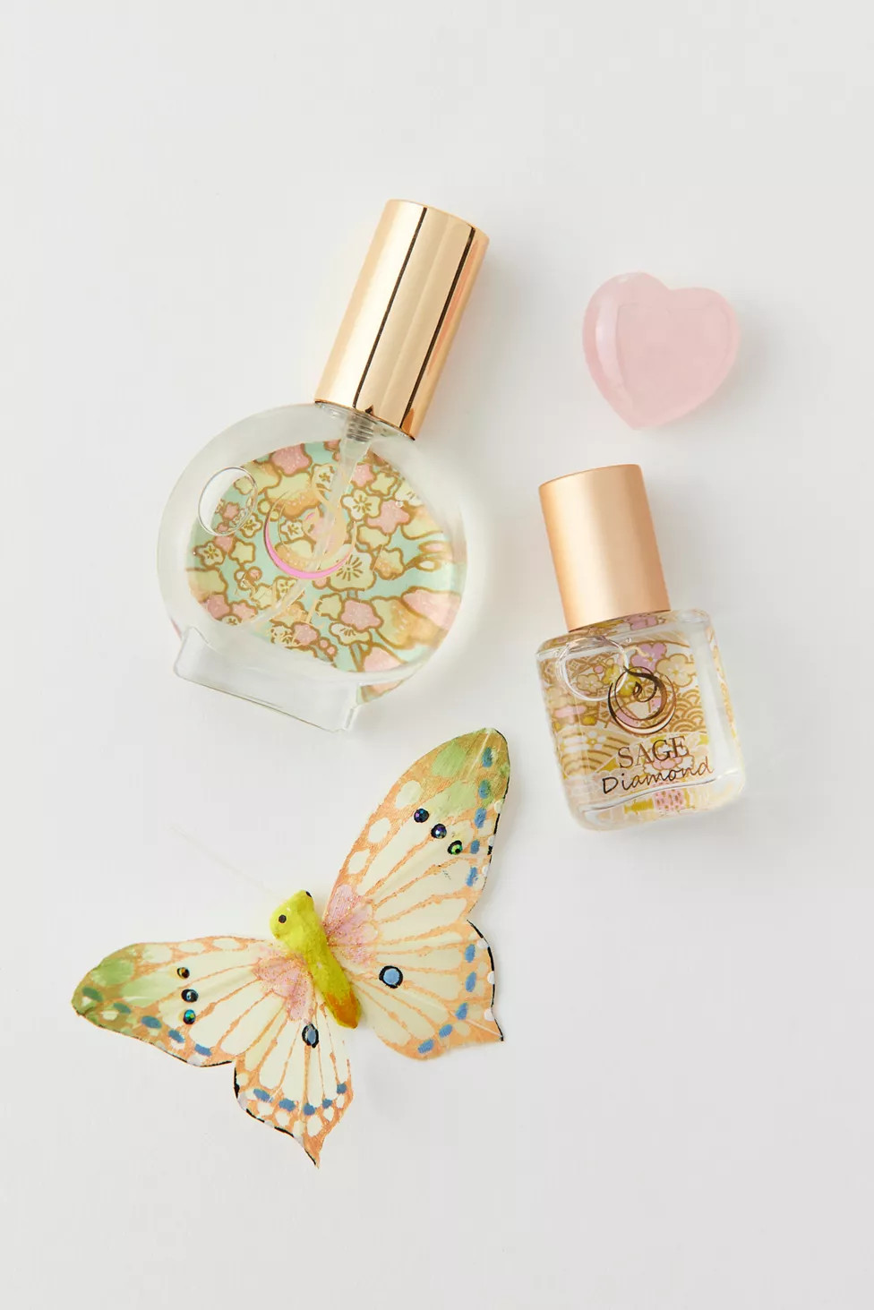 The Sage Lifestyle Secret Garden Gift Set | Urban Outfitters (US and RoW)