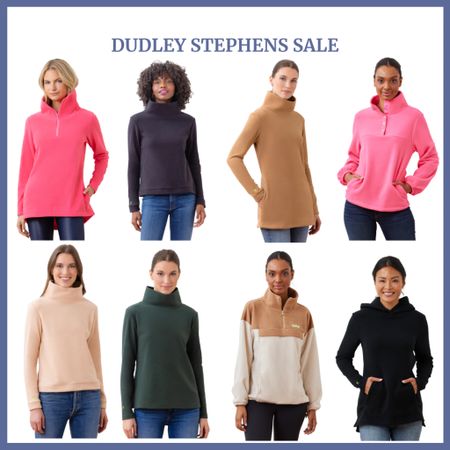 Dudley Stephens fleece sale 40% off! 

#LTKSeasonal #LTKCyberweek #LTKHoliday