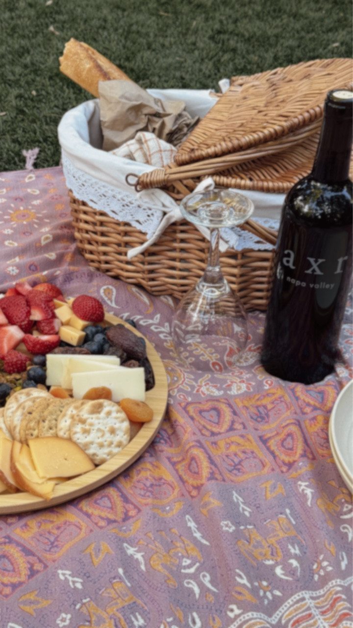 Dinner prep in wine country… 
& summer Pinterest boards coming to life. 
I could do this forever. 🍷🧀

Picnic / picnic essentials /family activities/ outdoor dining 

#LTKFamily #LTKStyleTip #LTKHome